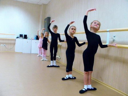 Детские танцы как средство воспитания